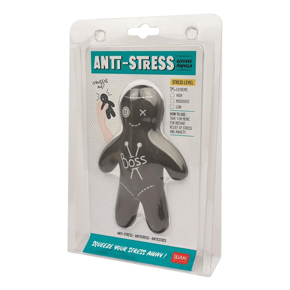 Legami Anti-stressboll Voodoo Doll Boss