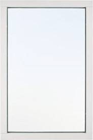 Traryd Fönster Optimal 09-16 Aluminium Fast fönster 90x160cm