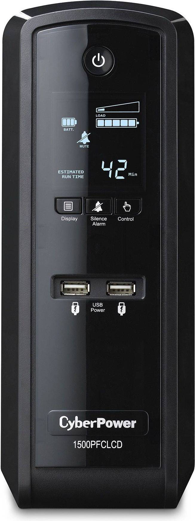 CyberPower CP1500EPFCLCD