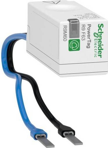 Schneider Electric Schneider Electric R9M60 Energimätare 1-fas, 1 modul