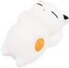 Cartoon Lazy Sleeping Cat
