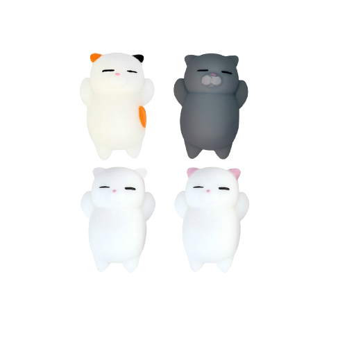 Cute Cat Squishy Toy