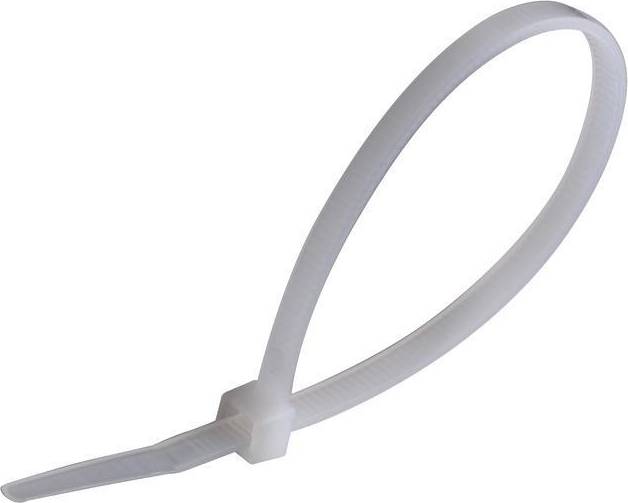 Gelia Buntband, vit