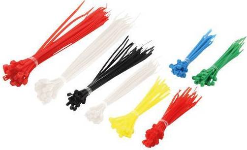 LogiLink Cable Tie Set