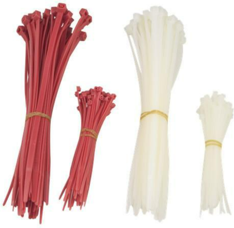 Deltaco Buntband 200er-Pack