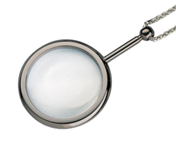 Eschenbach HÄNGLUPP 3.5X FÖRSTORING Chrome-plated 21362