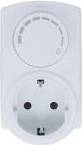 REV transition plug w. Dimmer white
