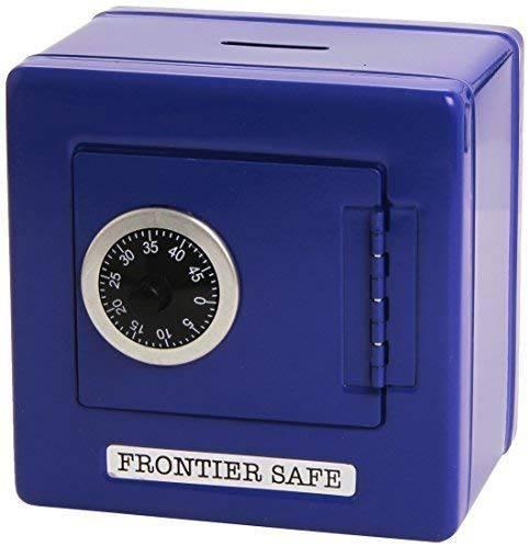 Goki Metal Safe with Combination Lock