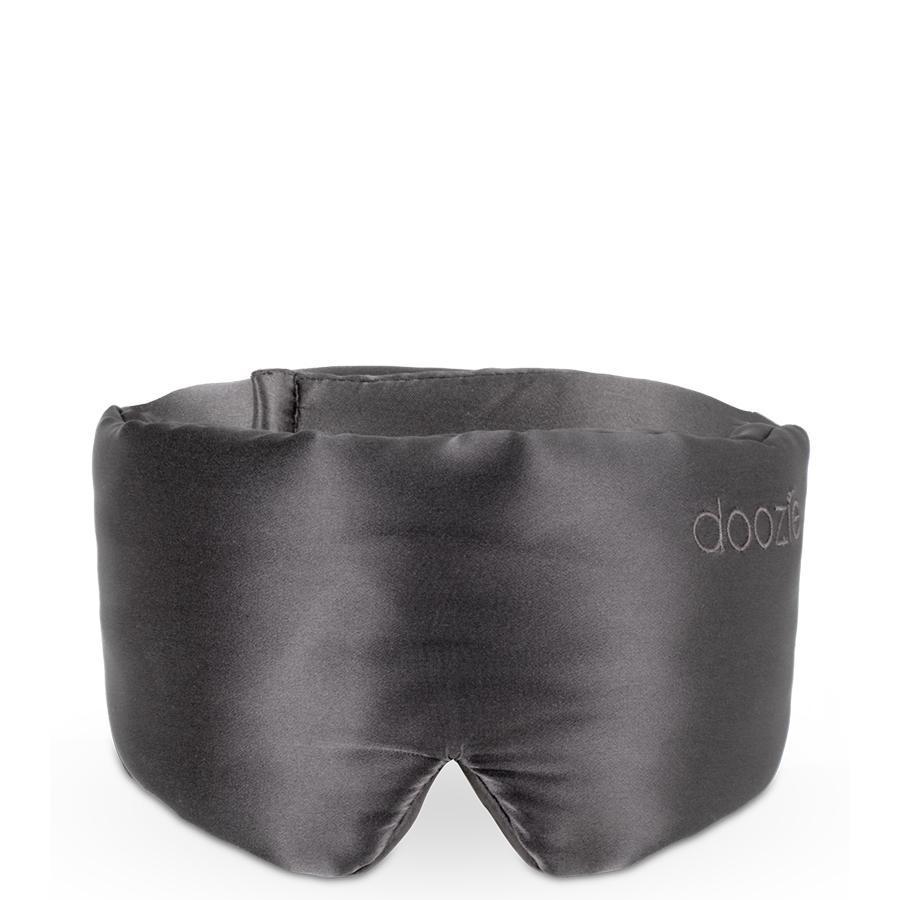 Doozie Luxury Sleep Mask Anthracite