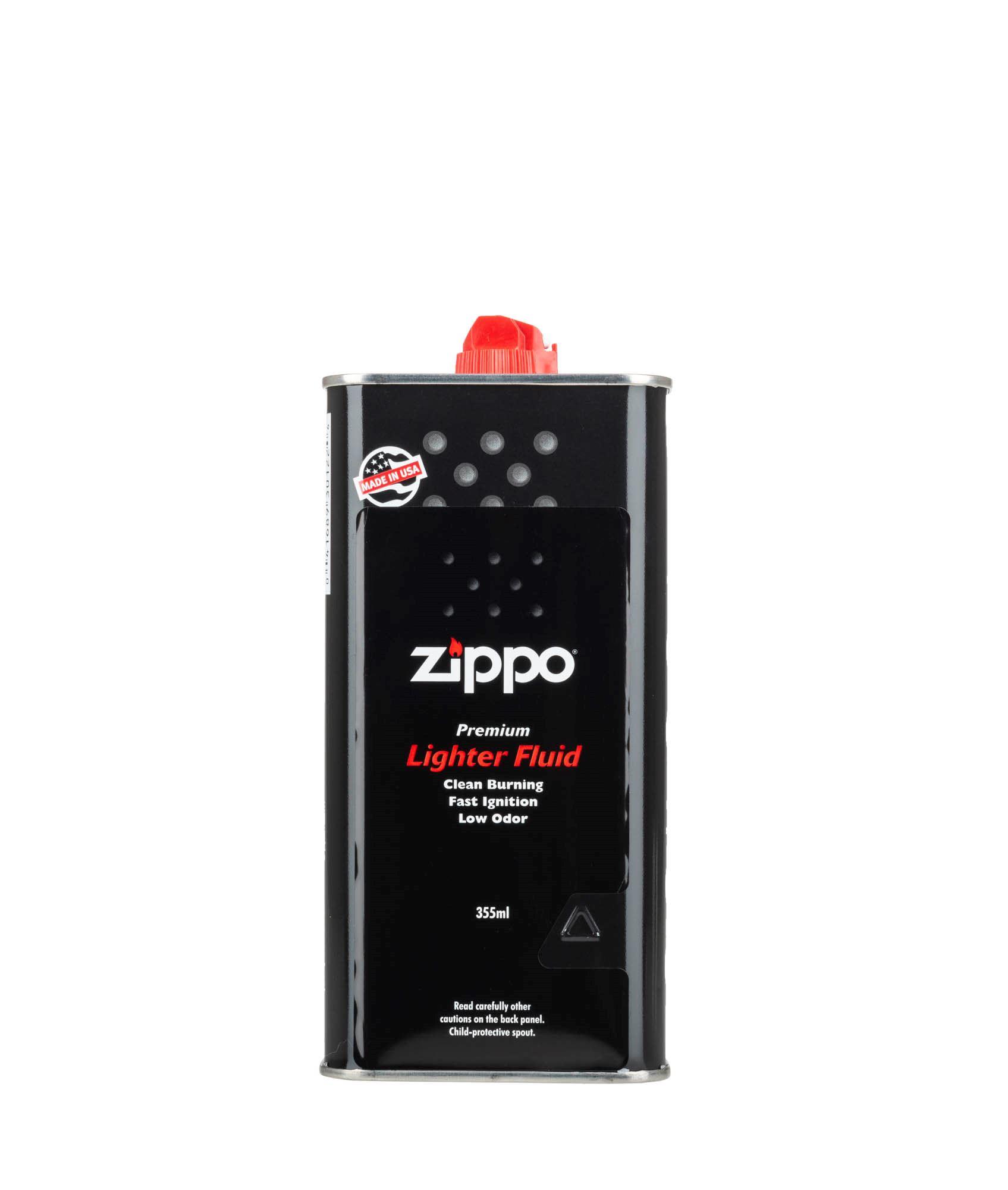 Zippo Lighter Fluid 355ml