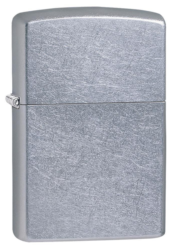 Zippo Classic Street Chrome