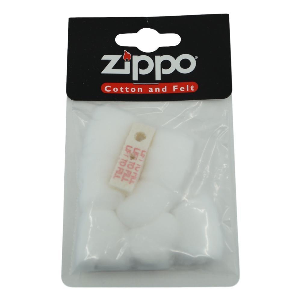 Zippo Cotton and felt for lighter