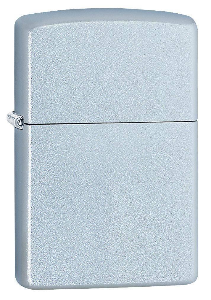 Zippo 205 Classic Satin Chrome