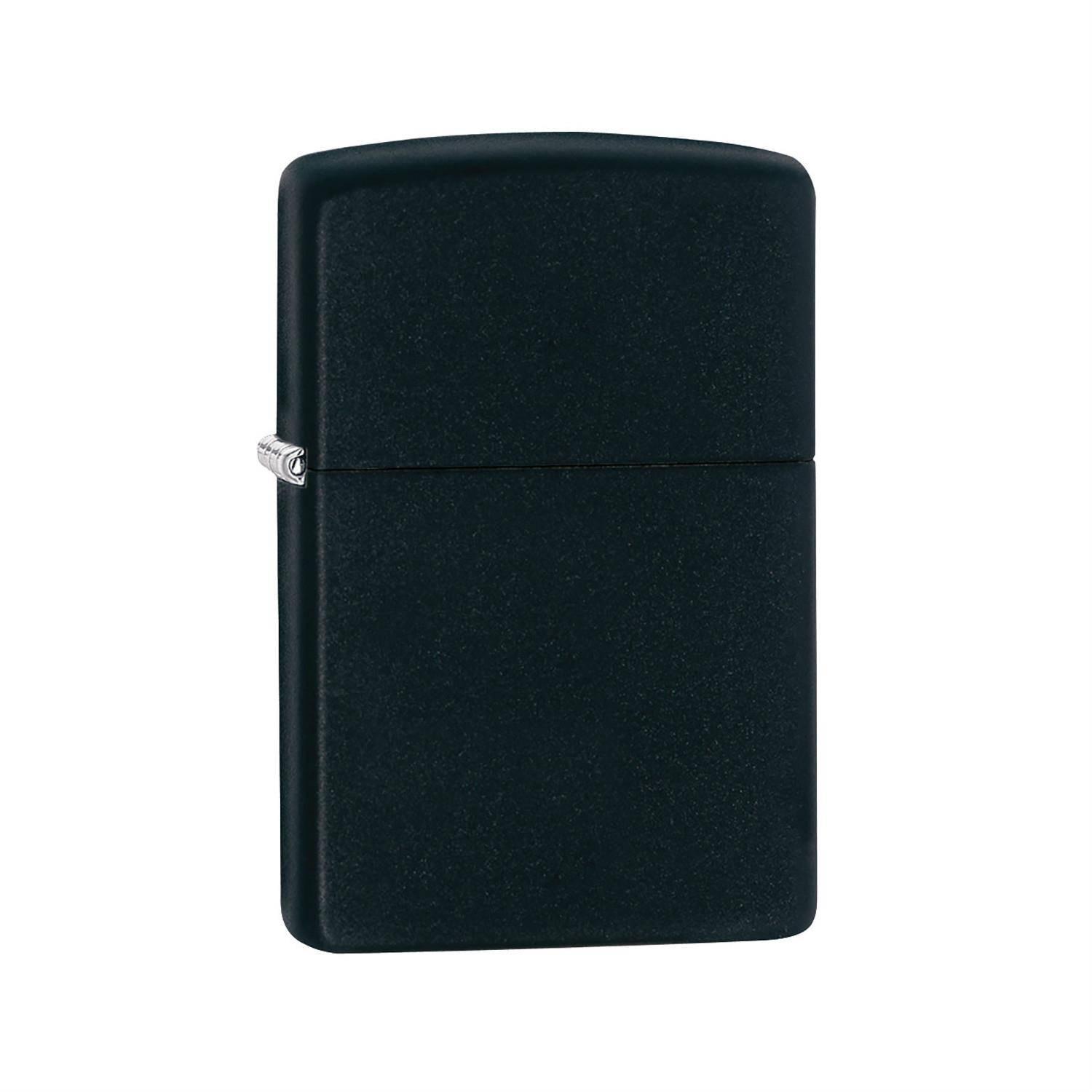 Zippo 218 Classic Matte Black