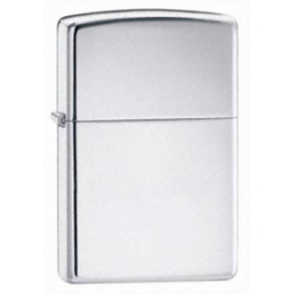 Zippo 250 Classic High Polish Chrome