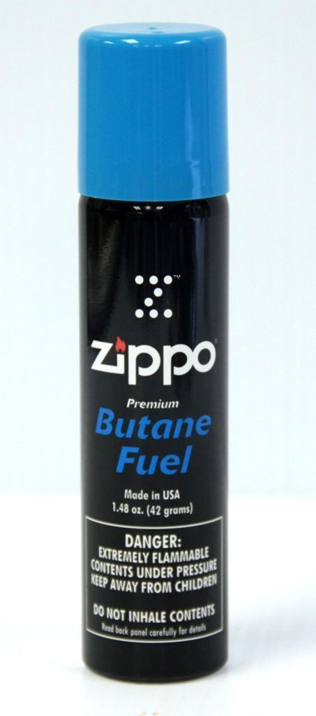 Zippo Premium Butane Gas, 100