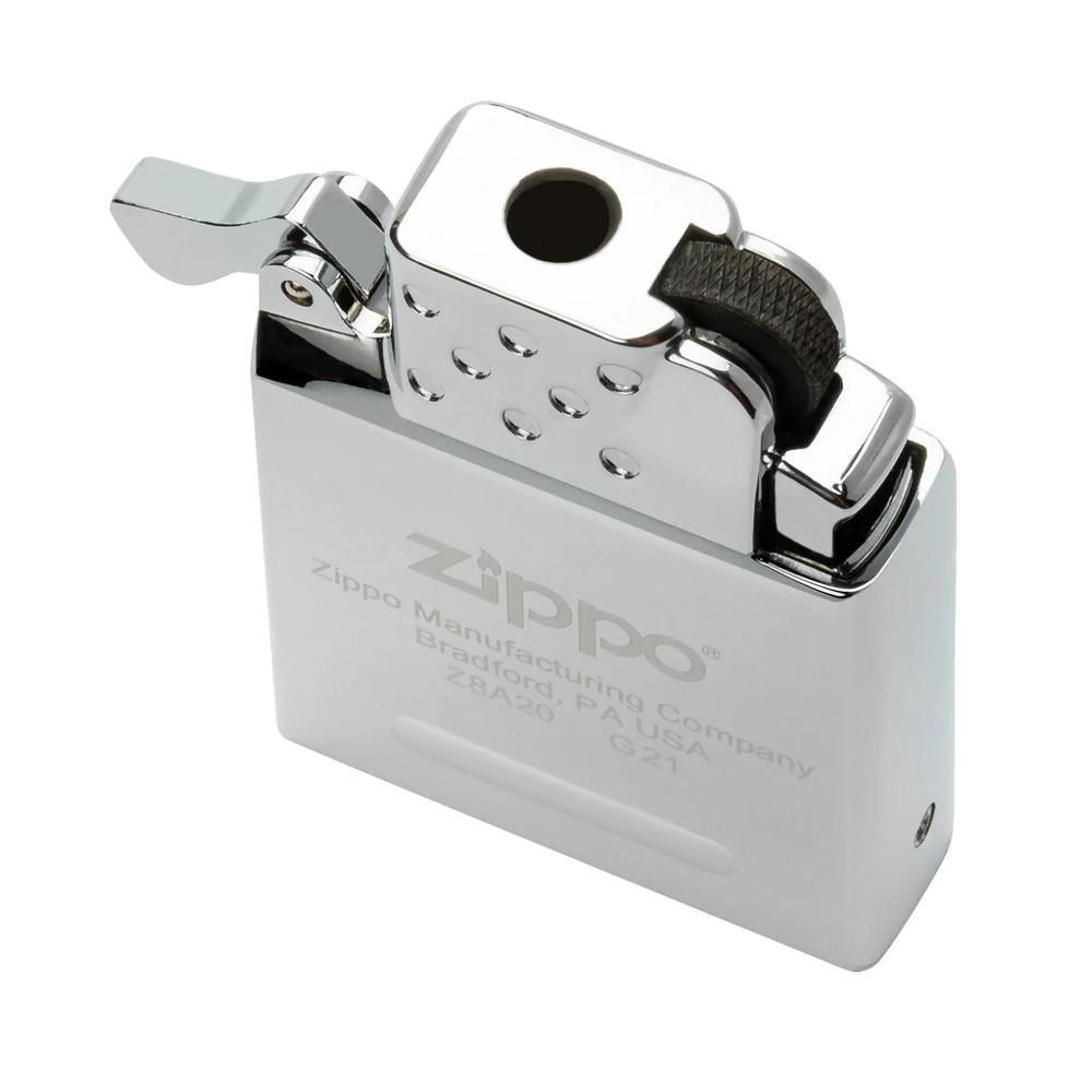 Zippo Butan Insert Yellow Flame Lighter