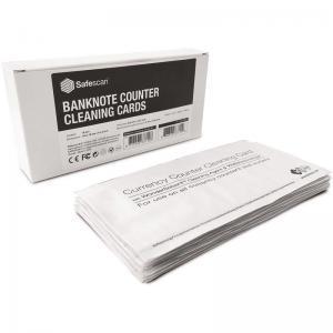 SafeScan Safescan cleaning cards for counters 15 pcs.