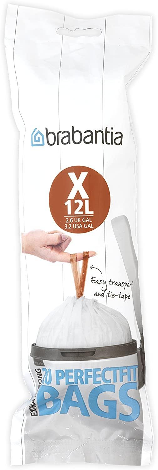 Brabantia Perfect Fit Code X 12L