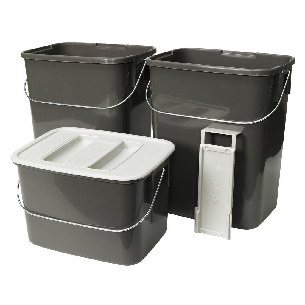 Nordiska Plast Eco Waste Separation Set
