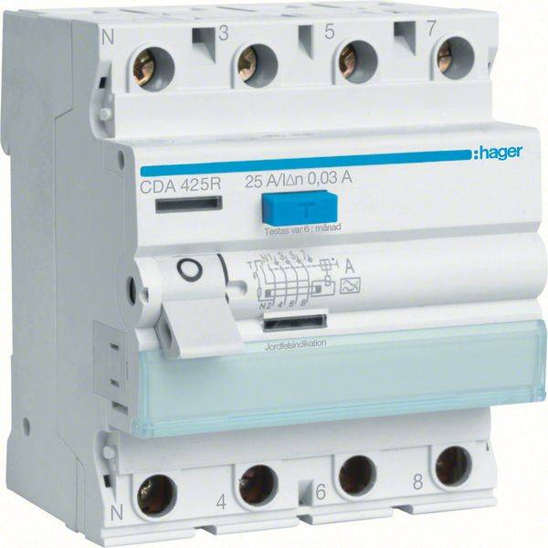 Hager CDA425R