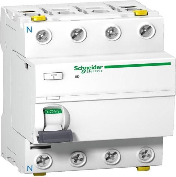 Jordfelsbrytare IID 4P 40A 300MA A