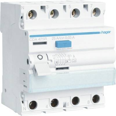Hager CDA440R
