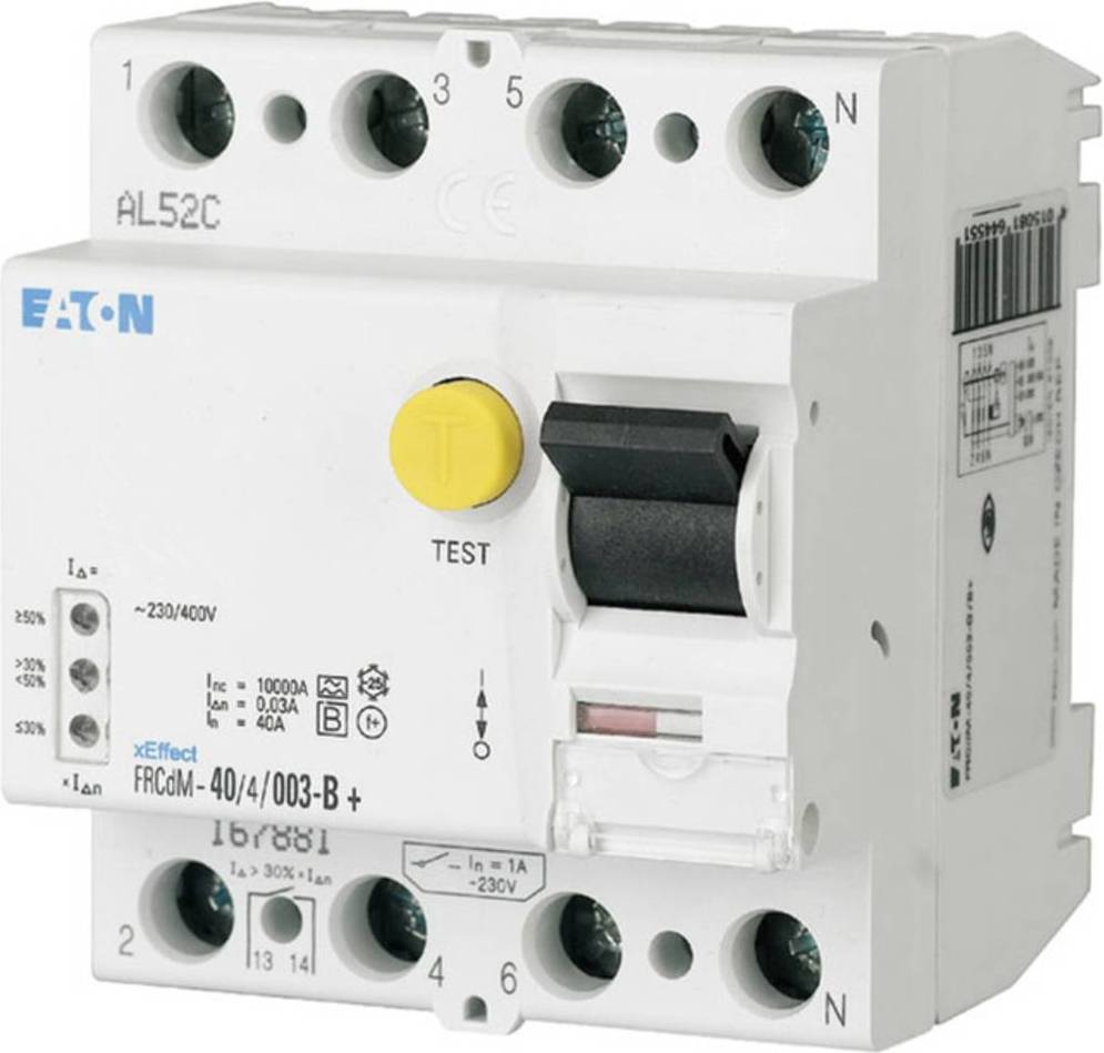 Eaton FRCDM-40/4/03-G/B