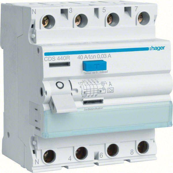 Hager CDS440R