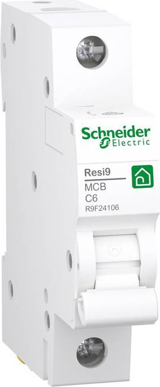 Schneider Electric Dvärgbrytare RESI9 1P C25A