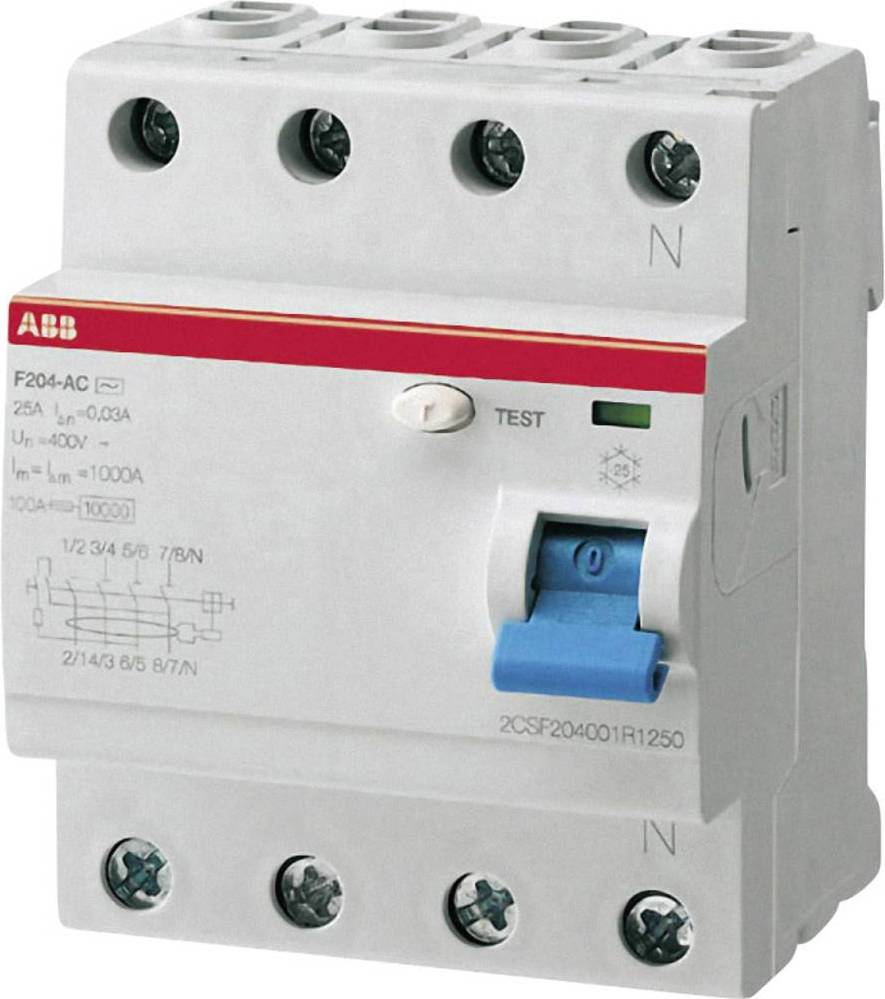 ABB 2CSF204101R1400