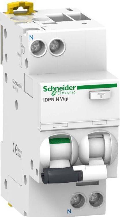 Schneider Electric PERSONSKYDDSBR C16A 30MA AC 6KA