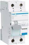 Hager ADA970G Personskyddsautomat 33 mA, typ A, C-karakteristik 20 A