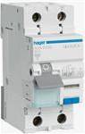 Hager ADA910G Personskyddsautomat typ A, B-karakteristik, 30mA 10A