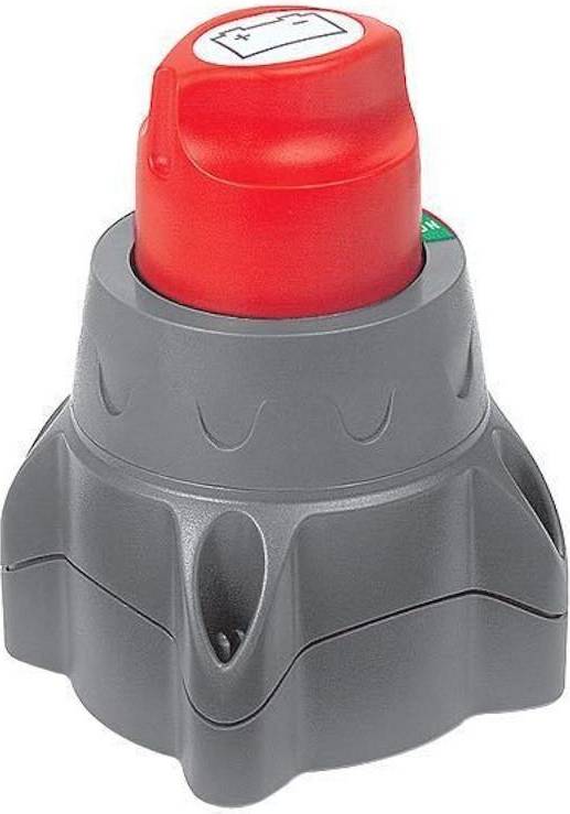 BEP 700 Huvudströmbrytare, 12-48V, 275Amp, 110x68x68 mm