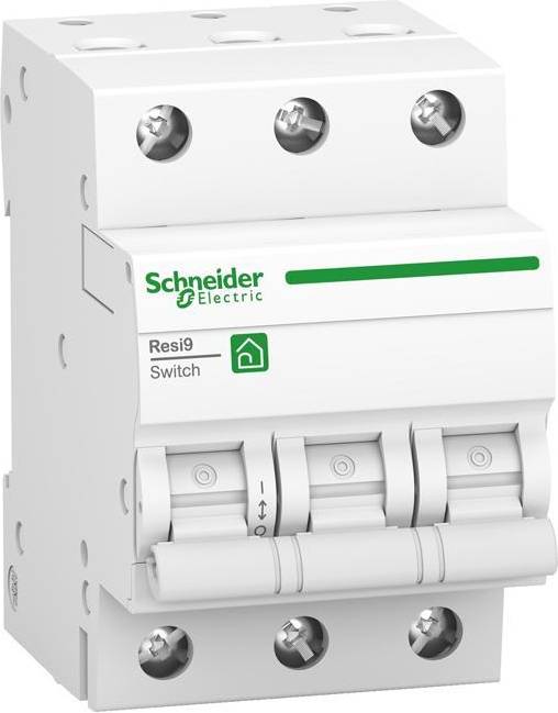 Schneider Electric Huvudbrytare Resi9 3-pol ISW 40A vippa