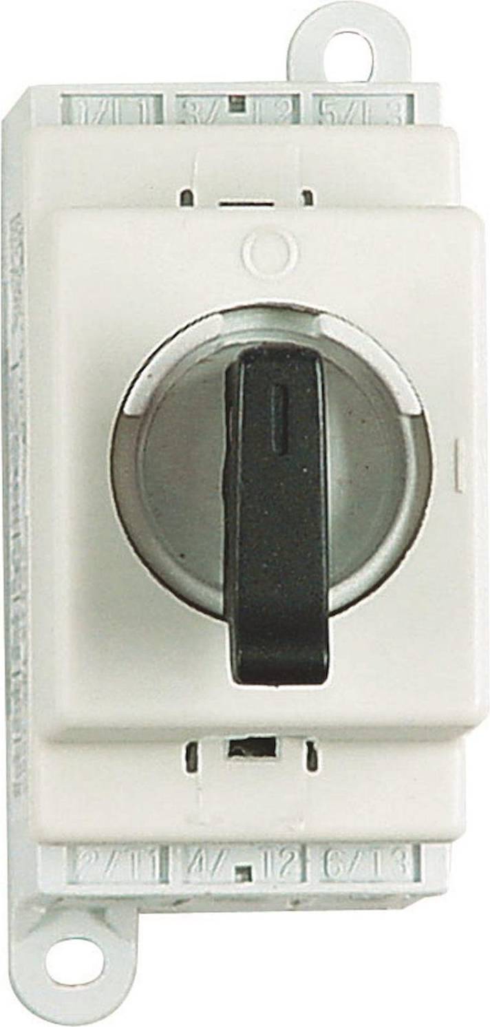 Malmbergs Huvudbrytare 40A 2-moduler