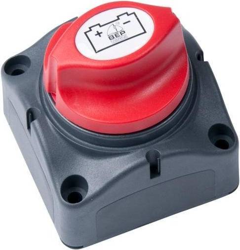 Marine Master Battery Switch