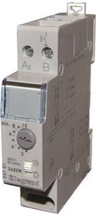 Legrand Rexem plus trappeautomat elektronisk
