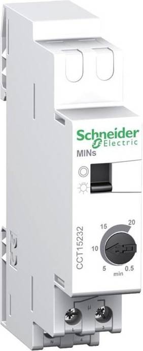 Schneider Electric Electric CCT15232 Trappautomat 1 slutande kontakt