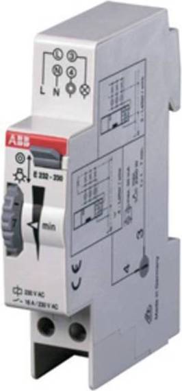 ABB E232e-230n staircase time switch