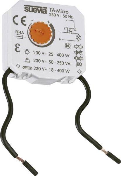 Suevia SU200004 Trappautomat Inbyggnad 230 V