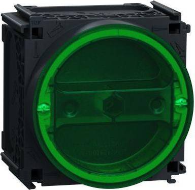 Schneider Electric IMT80262 Apparatdosa utan stuts