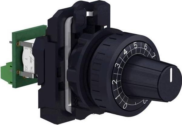 Schneider Electric Potentiometer complete plastic 4.7 kohm
