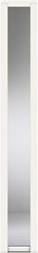 Swedoor SL-0 Sidoljus S 0502-Y V (30x210cm)