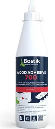 Bostik Wood Adhesive 700 indoor 1st