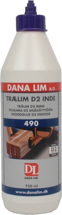 Danalim D2 Indoor 490 1st