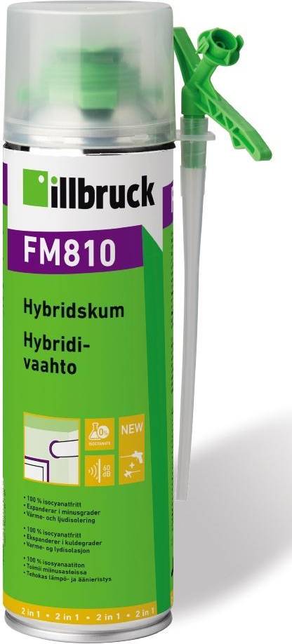 Illbruck Tremco Hybridskum FM810 500ml 1st