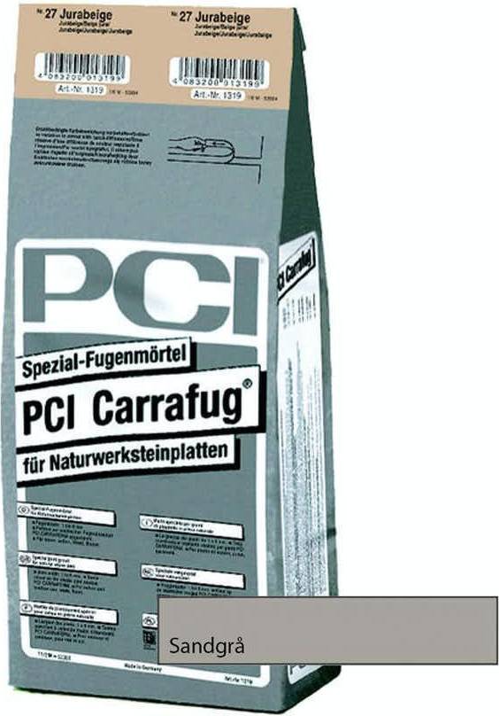 Fog PCI Carrafug sandgrå 5