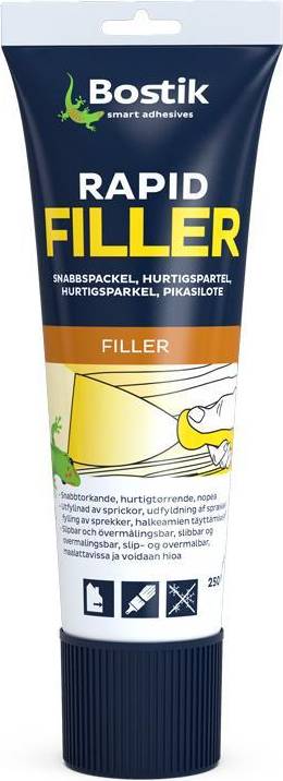 Bostik RAPID FILLER SNABBSPACKEL 1st